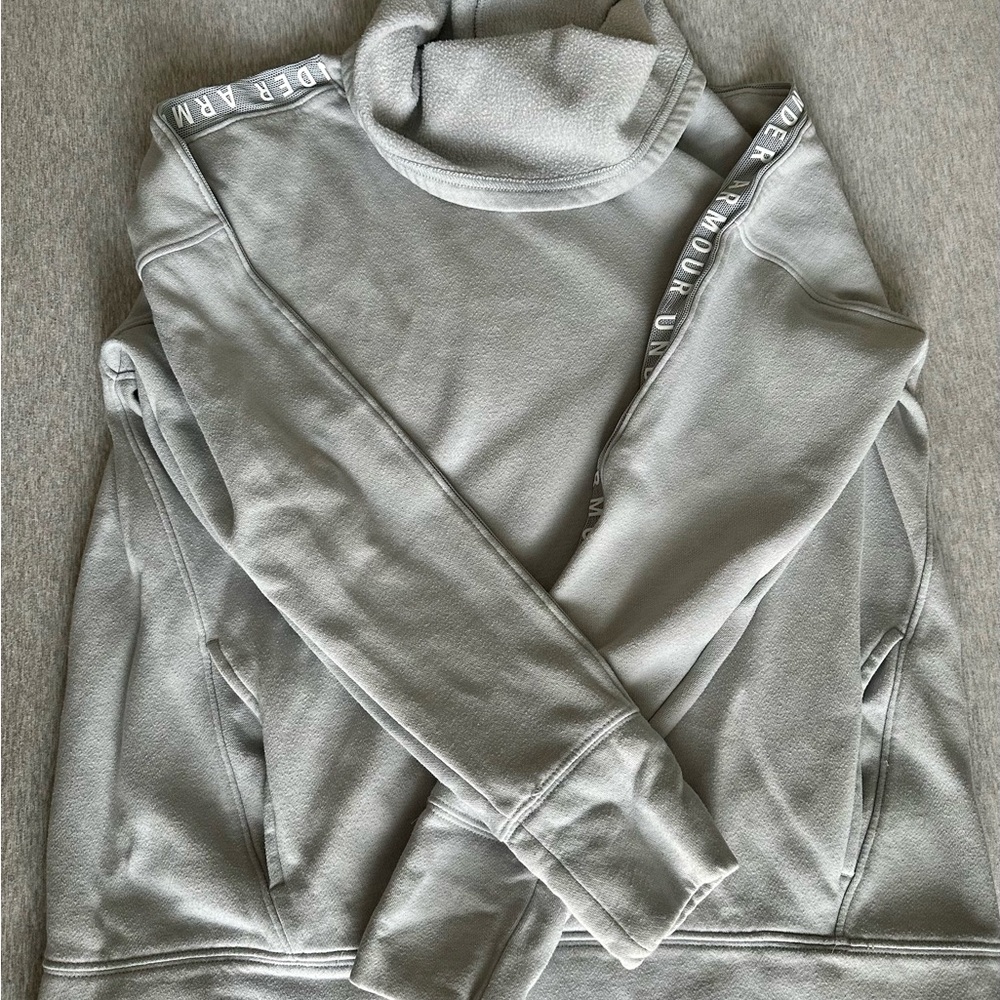 Under Armour Cowl Neck Sweatshirt